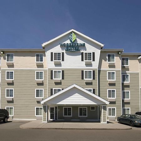 Woodspring Suites Junction City Eksteriør bilde