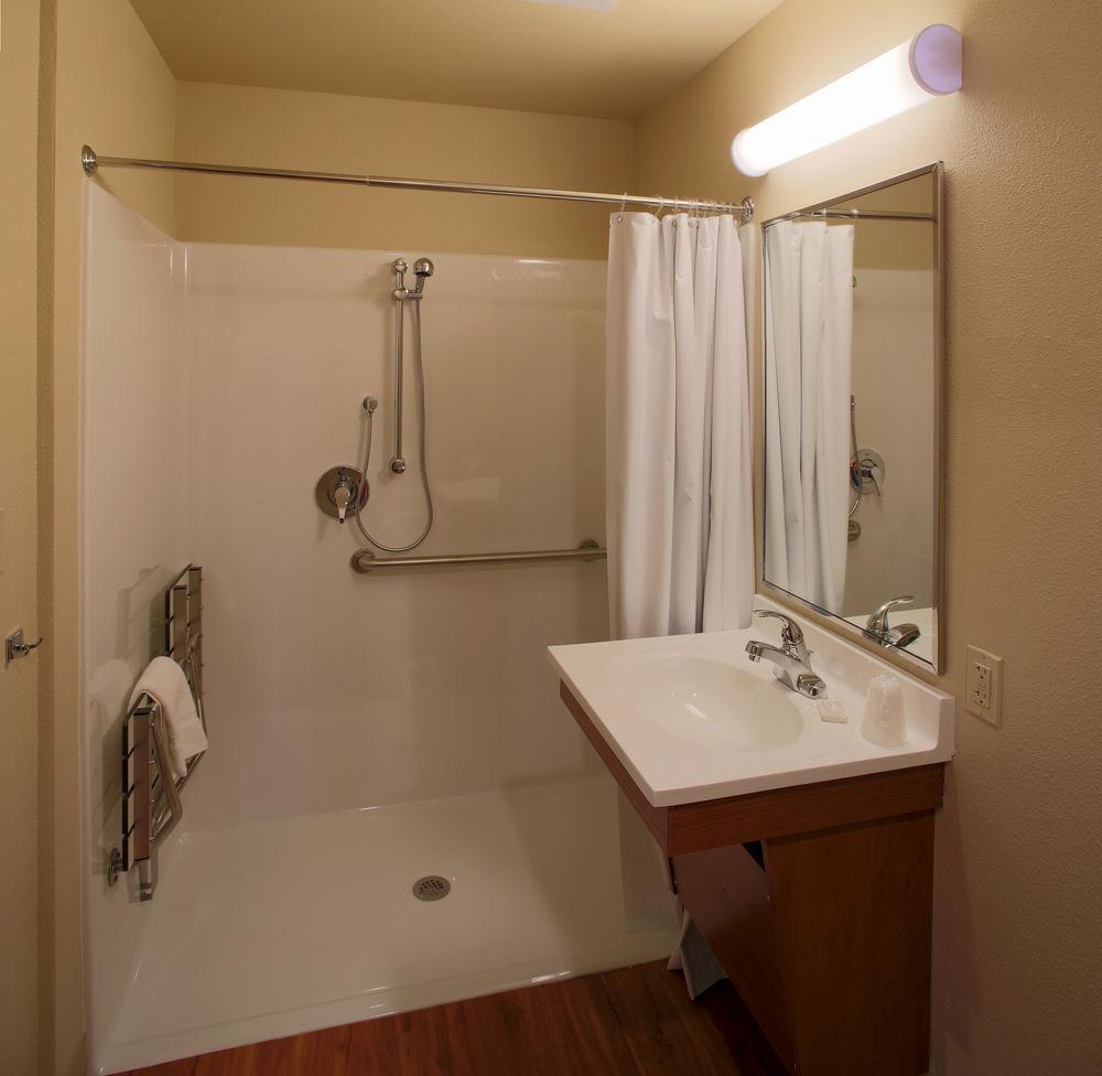 Woodspring Suites Junction City Eksteriør bilde