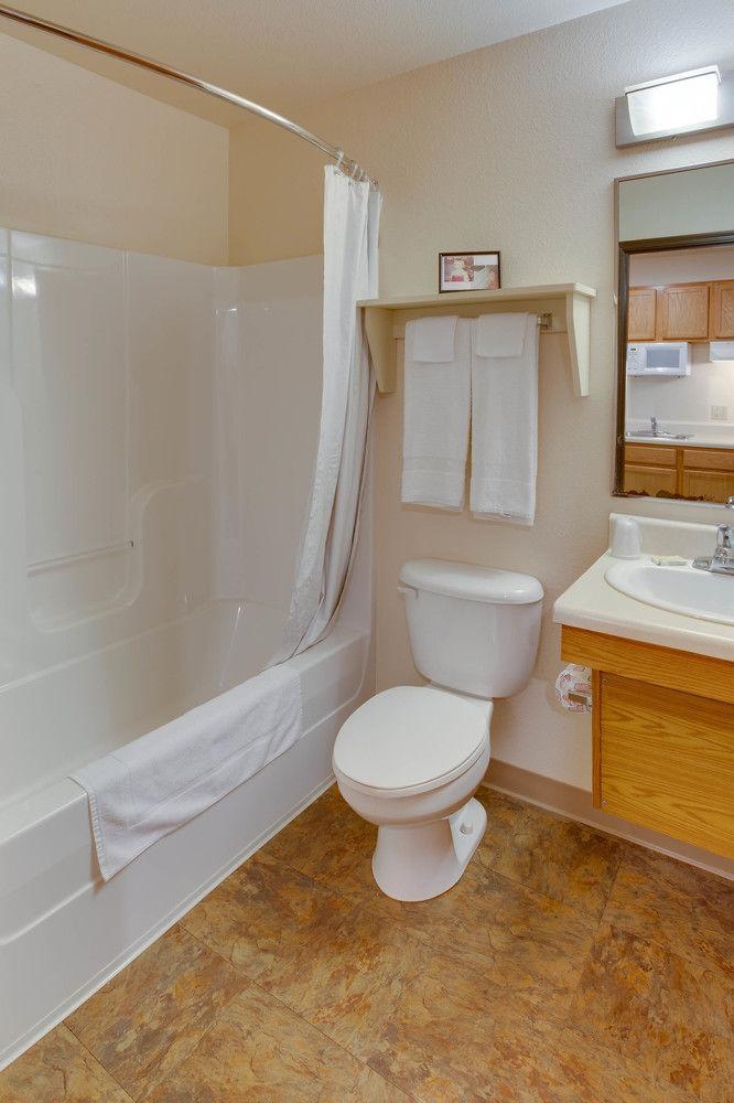 Woodspring Suites Junction City Eksteriør bilde