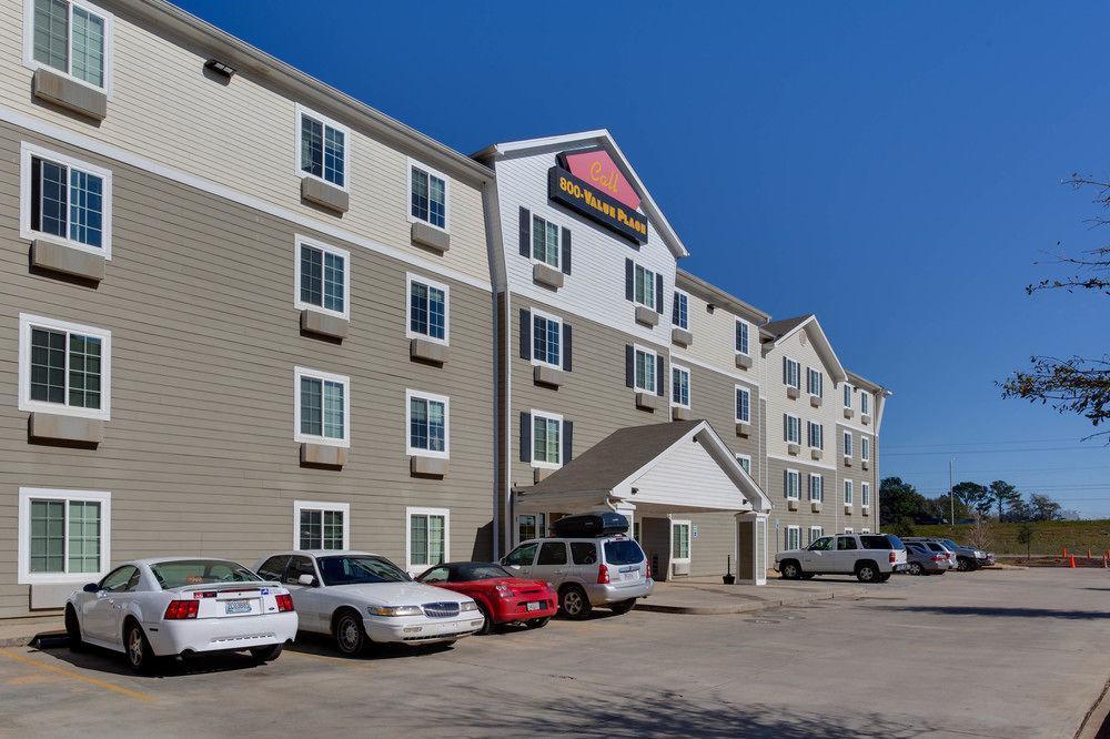 Woodspring Suites Junction City Eksteriør bilde