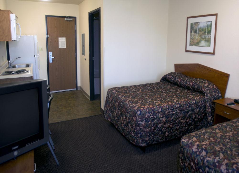 Woodspring Suites Junction City Eksteriør bilde