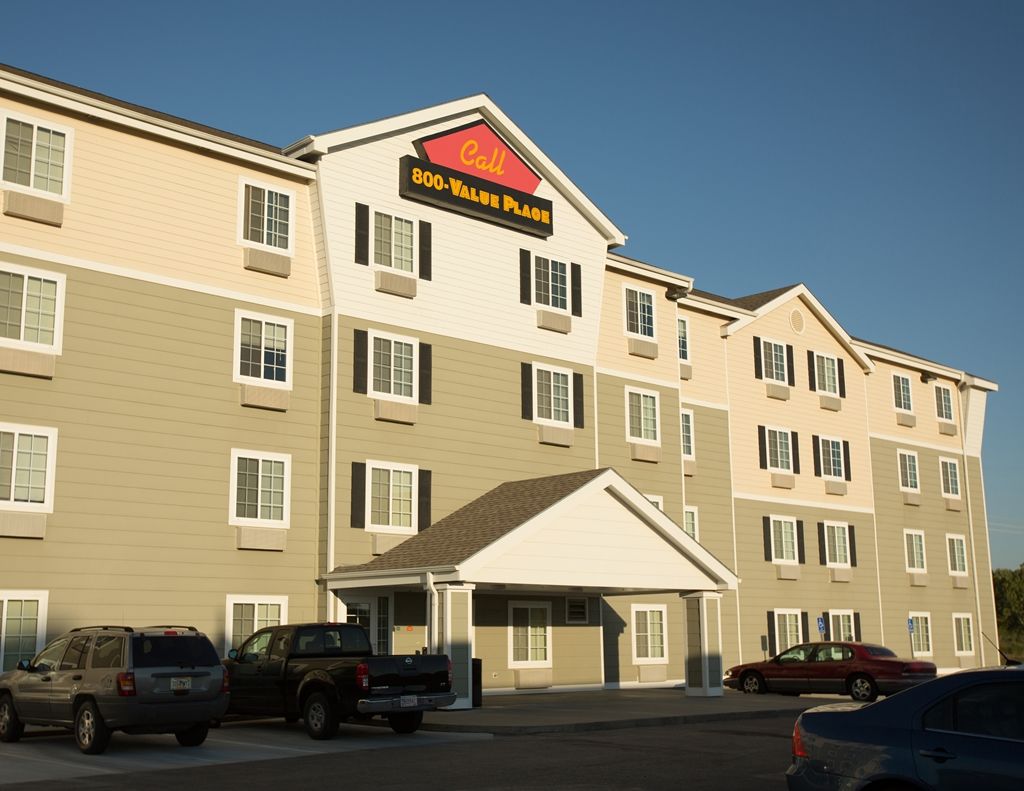 Woodspring Suites Junction City Eksteriør bilde