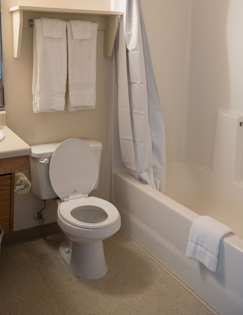 Woodspring Suites Junction City Rom bilde