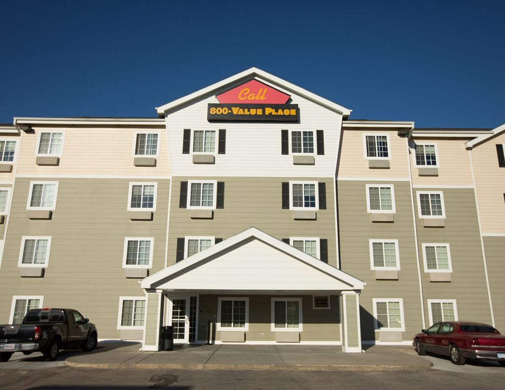 Woodspring Suites Junction City Eksteriør bilde