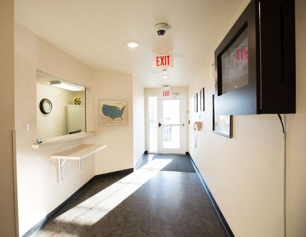 Woodspring Suites Junction City Interiør bilde