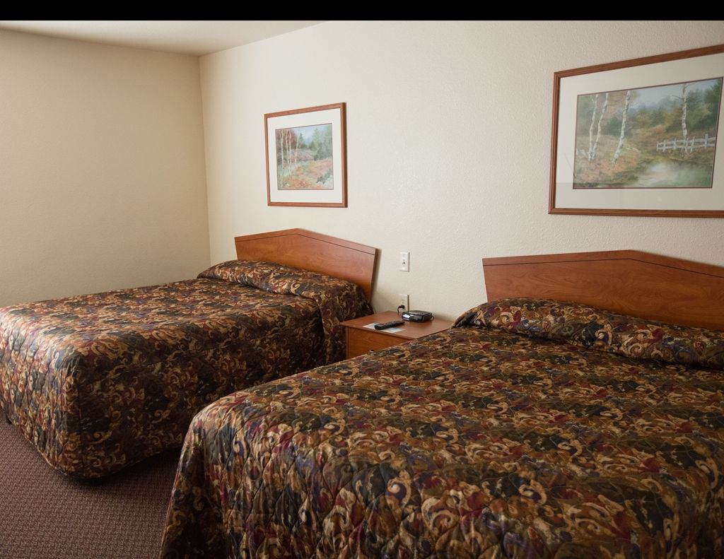 Woodspring Suites Junction City Rom bilde