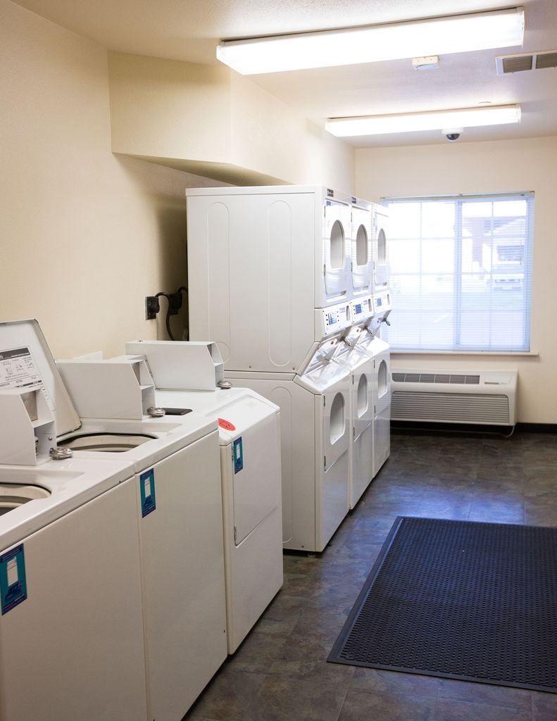 Woodspring Suites Junction City Fasiliteter bilde