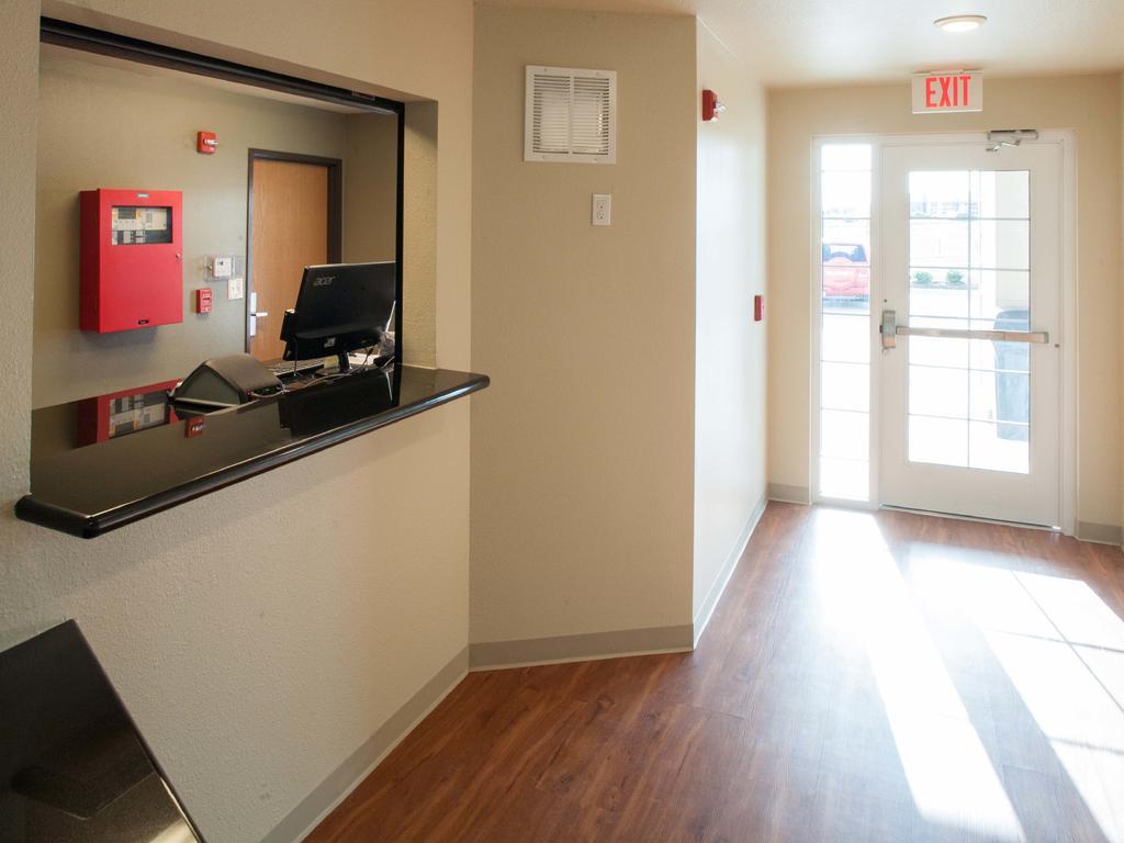 Woodspring Suites Junction City Eksteriør bilde