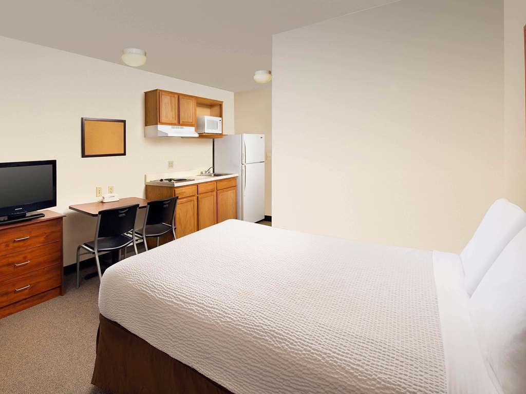 Woodspring Suites Junction City Rom bilde
