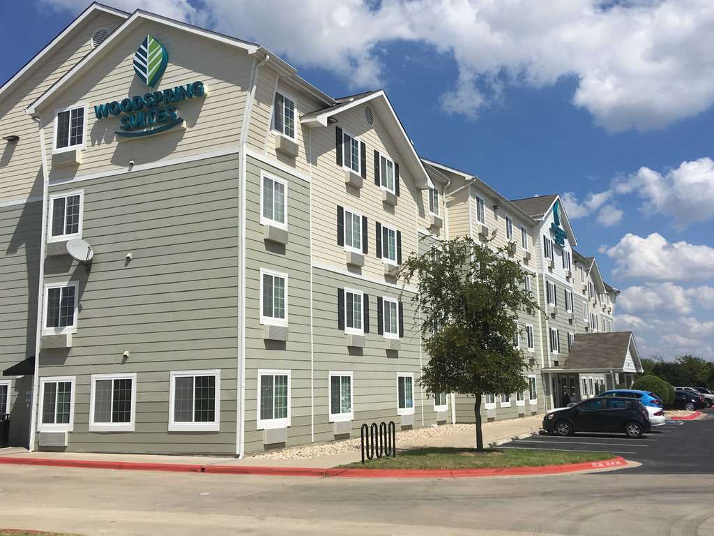 Woodspring Suites Junction City Eksteriør bilde