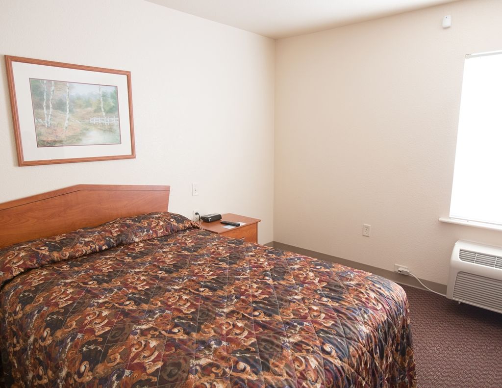 Woodspring Suites Junction City Rom bilde