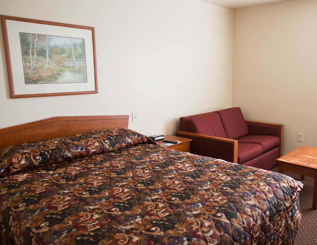 Woodspring Suites Junction City Rom bilde