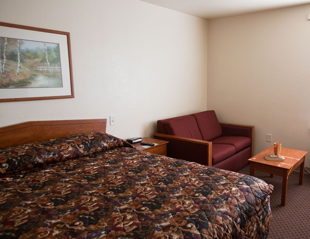 Woodspring Suites Junction City Rom bilde