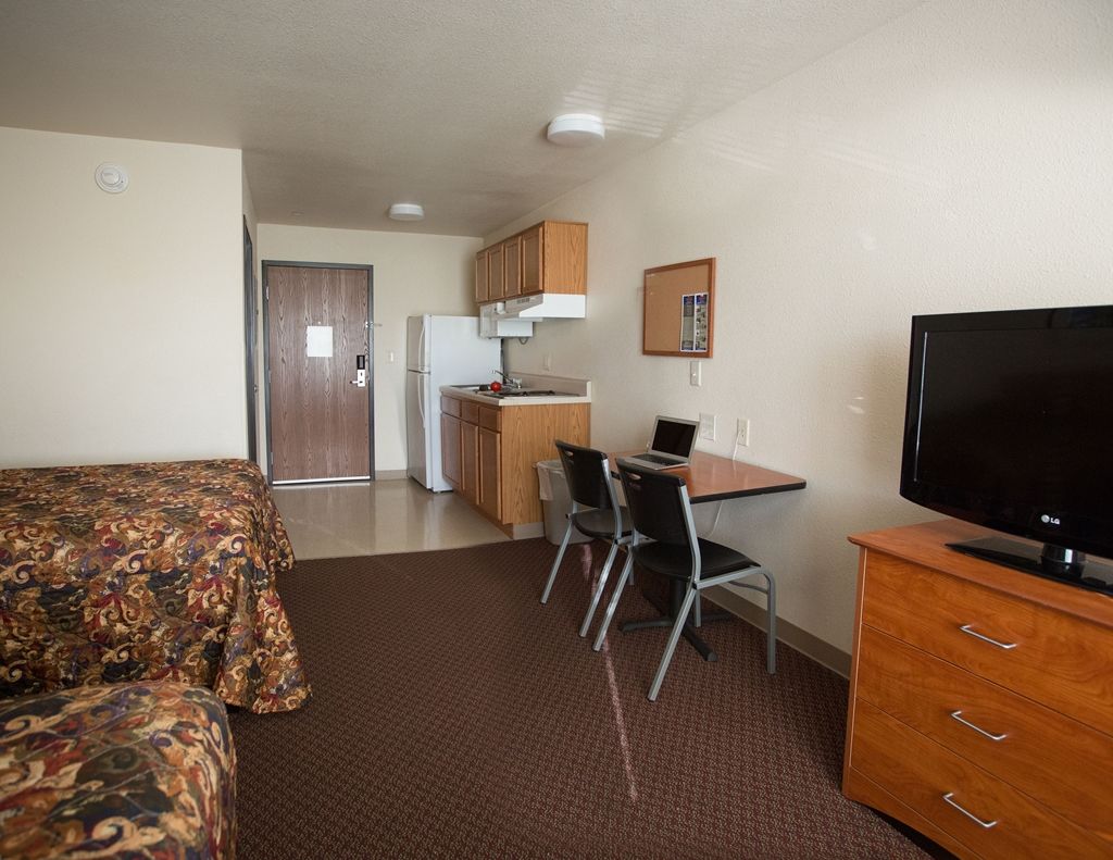 Woodspring Suites Junction City Rom bilde