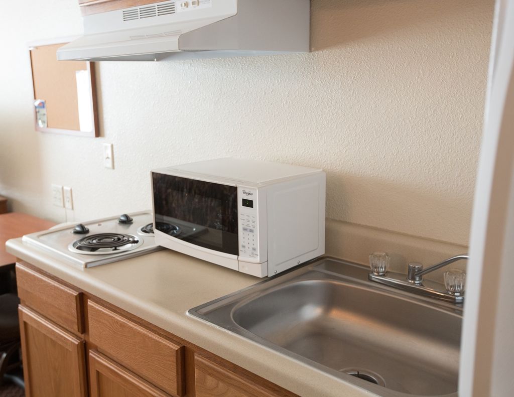 Woodspring Suites Junction City Rom bilde
