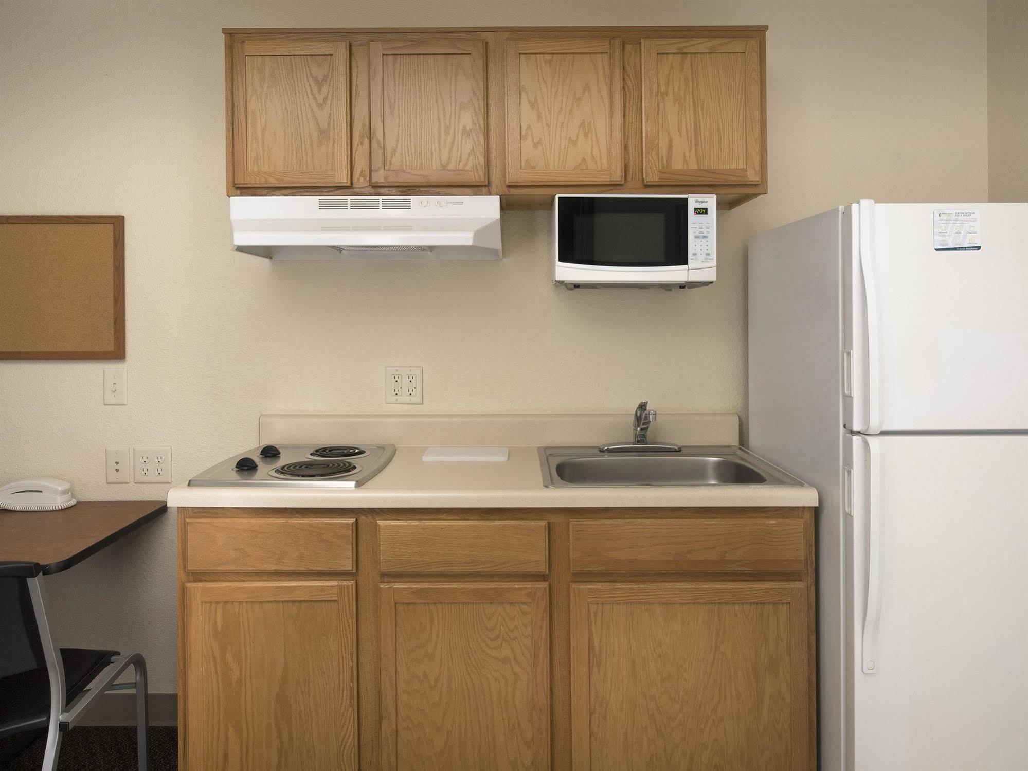 Woodspring Suites Junction City Eksteriør bilde