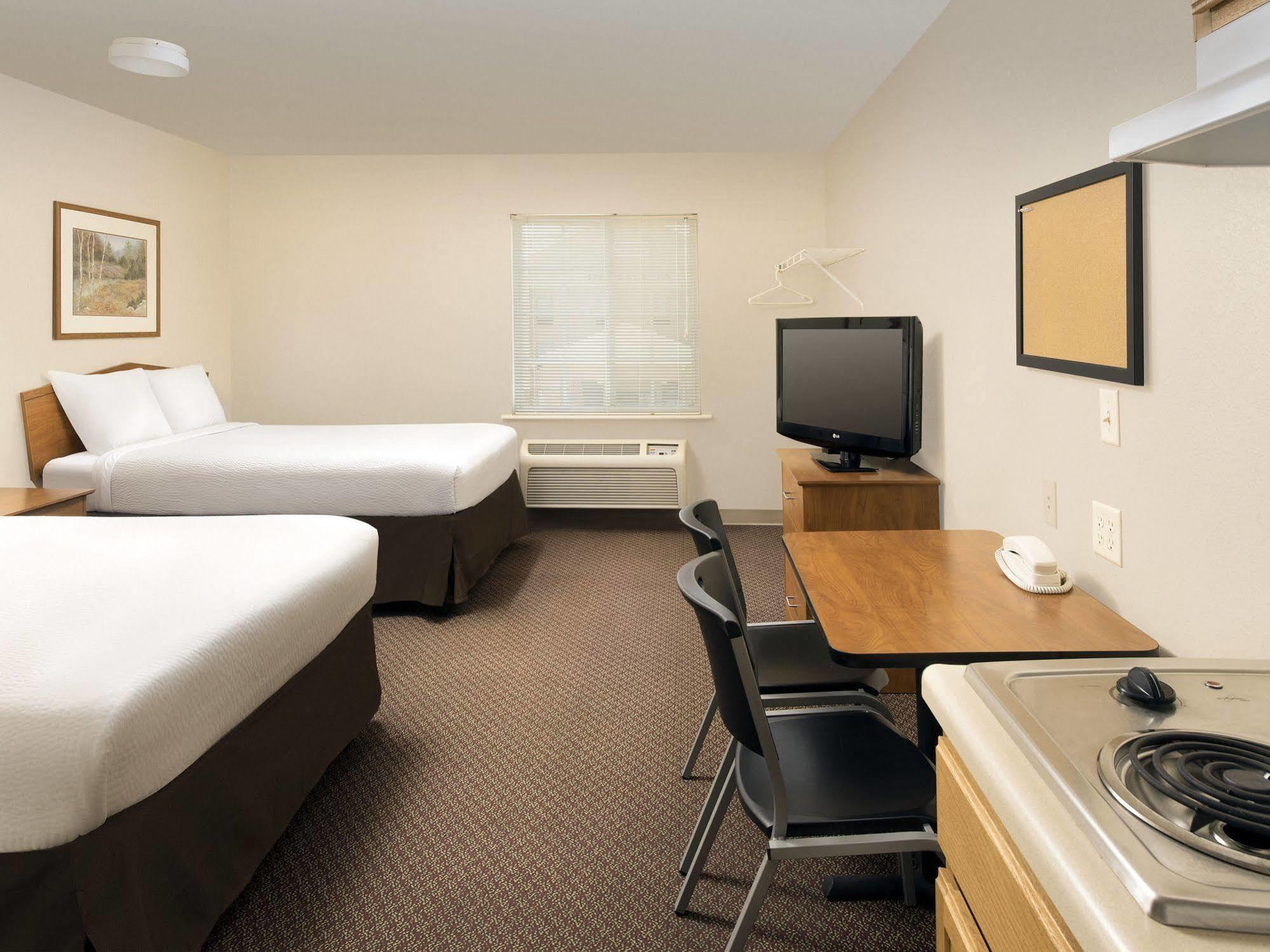 Woodspring Suites Junction City Eksteriør bilde
