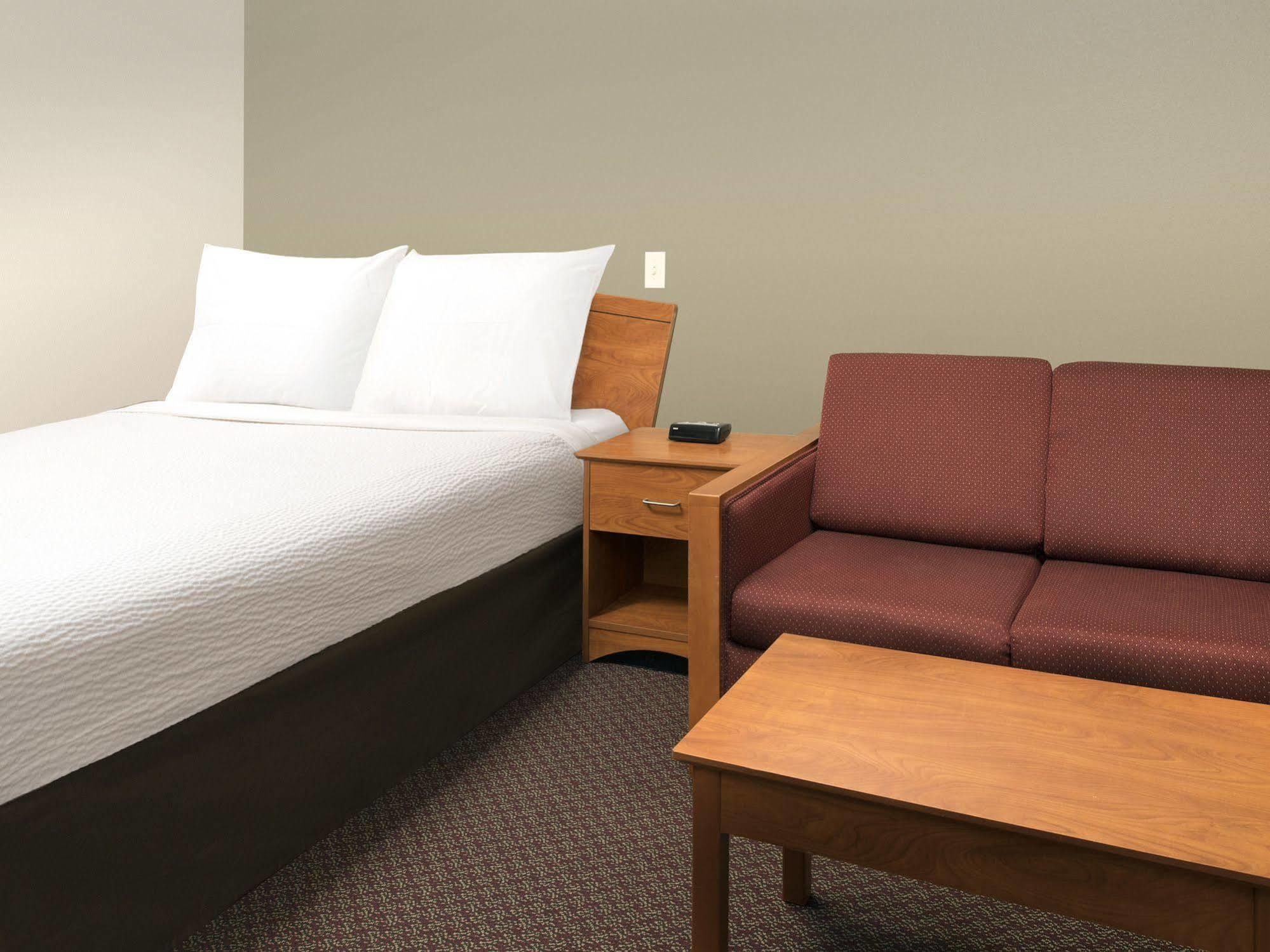 Woodspring Suites Junction City Eksteriør bilde