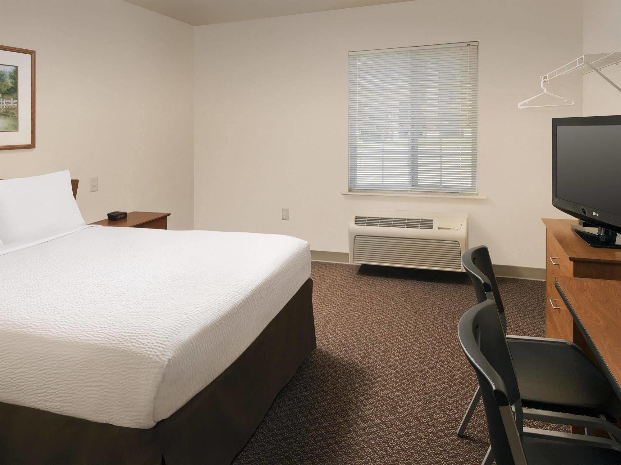 Woodspring Suites Junction City Eksteriør bilde