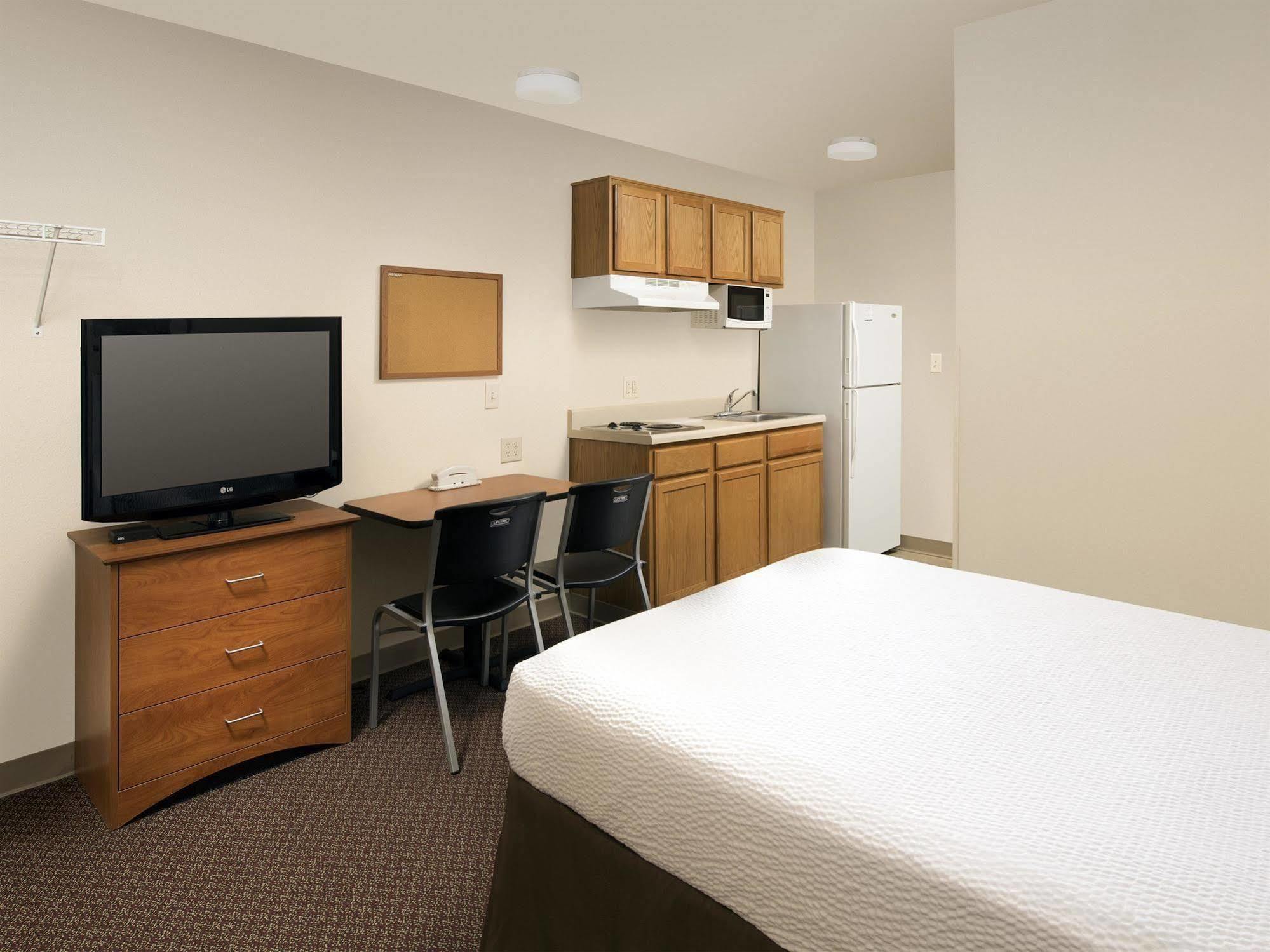 Woodspring Suites Junction City Eksteriør bilde